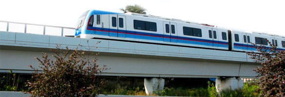 标识制作公司解读地铁标识的制作原则