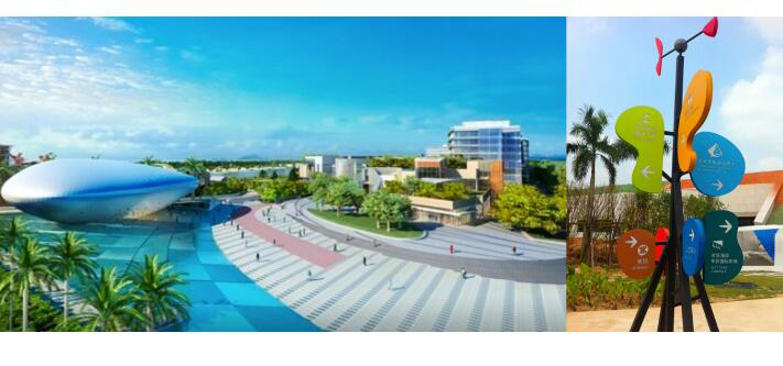 标识标牌制作公司解读标牌的作用