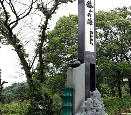 景区标识牌的基本类型