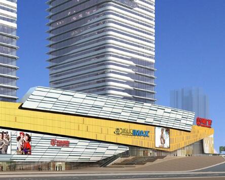 商业场馆标识制作的要点