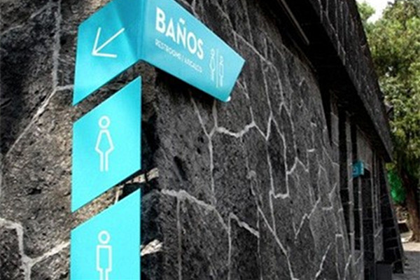 如何选择商业场馆标识公司？