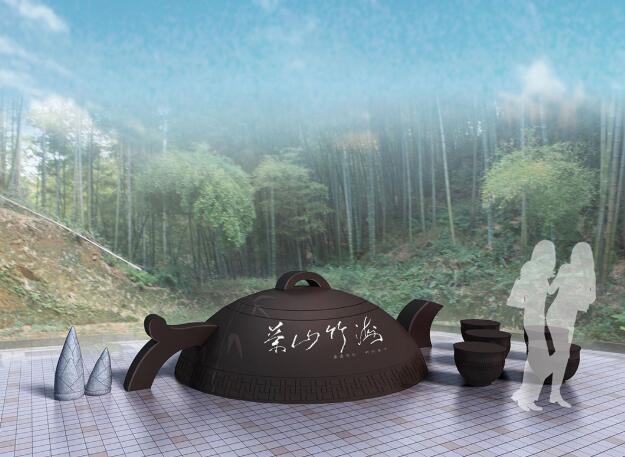 户外景区标识的常见类型有哪些