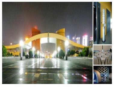 灯光艺术工程的特点有哪些