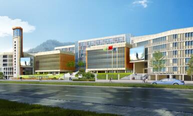 标识规划设计公司所制作的走廊标识牌具有哪些特色