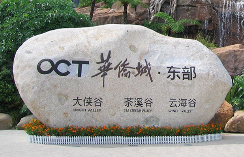 标识标牌厂家为什么受追捧