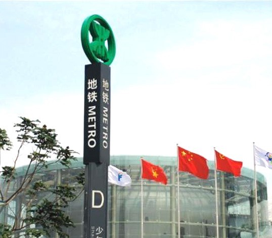 标识标牌制作过程及相关内容