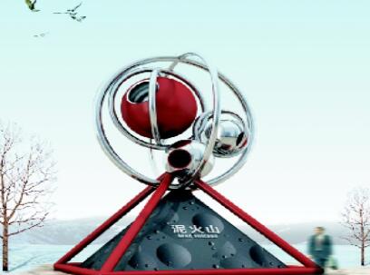 雕塑小品制作的要点