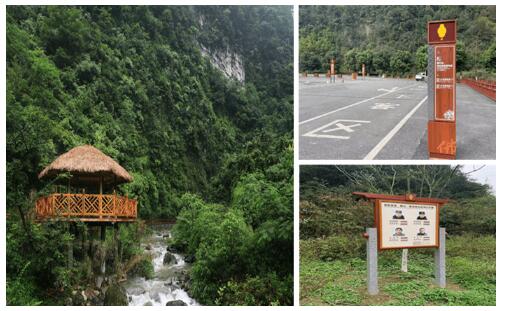 规划和管理景区标识系统应注意什么