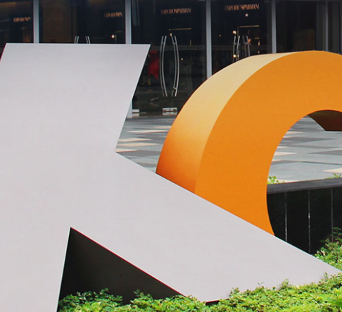 房地产标识应该具备哪些特点才能达到销售目的