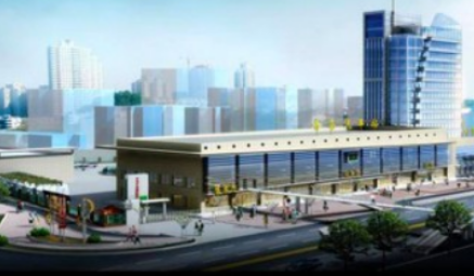 广告标识标牌的制作与展示