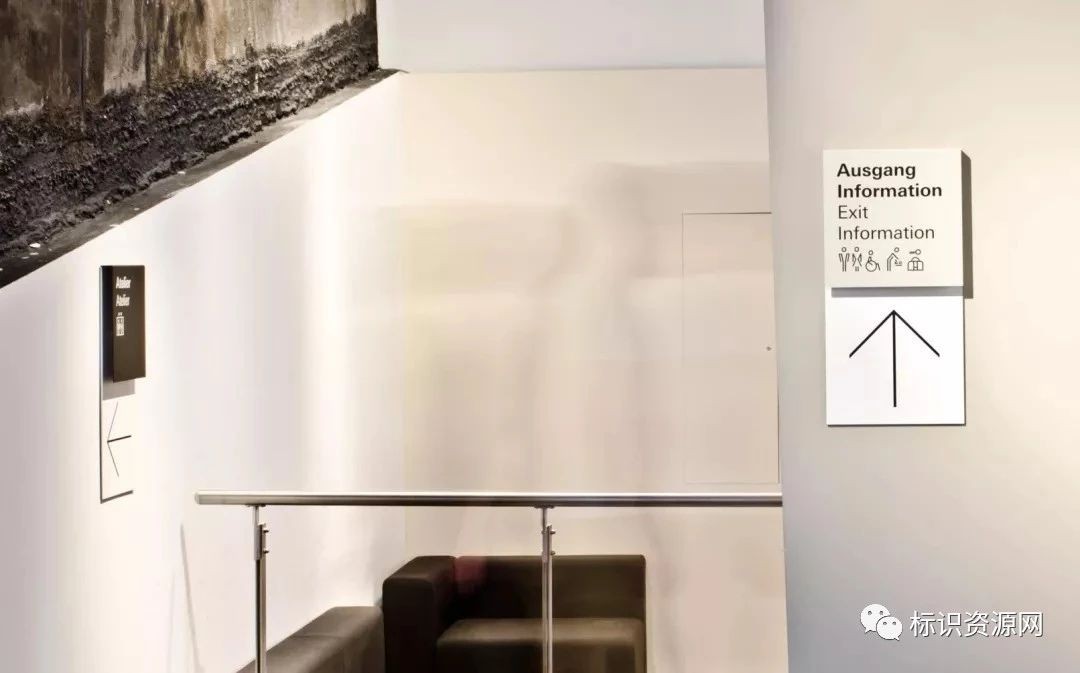 鉴赏 | 德国Kulturbrauerei博物馆导视系统